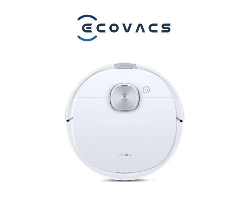 エコバックス(ECOVACS)・掃除機・ロボット掃除機のレンタル エコバックス(ECOVACS)・掃除機・ロボット掃除機のレンタル